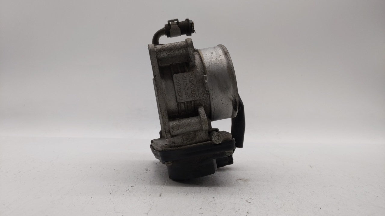 2008-2013 Infiniti G37 Throttle Body P/N:526-01 RME75 Fits OEM Used Auto Parts - Oemusedautoparts1.com