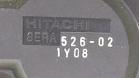 2008-2013 Infiniti G37 Throttle Body P/N:526-01 RME75 Fits OEM Used Auto Parts - Oemusedautoparts1.com