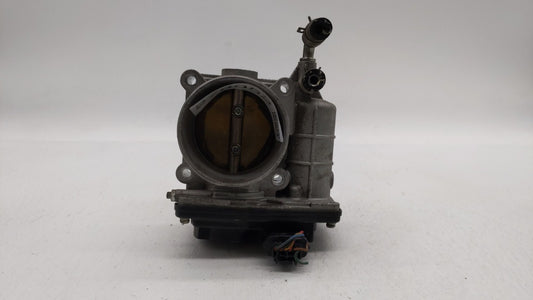 2008-2013 Infiniti G37 Throttle Body P/N:526-01 RME75 Fits OEM Used Auto Parts - Oemusedautoparts1.com