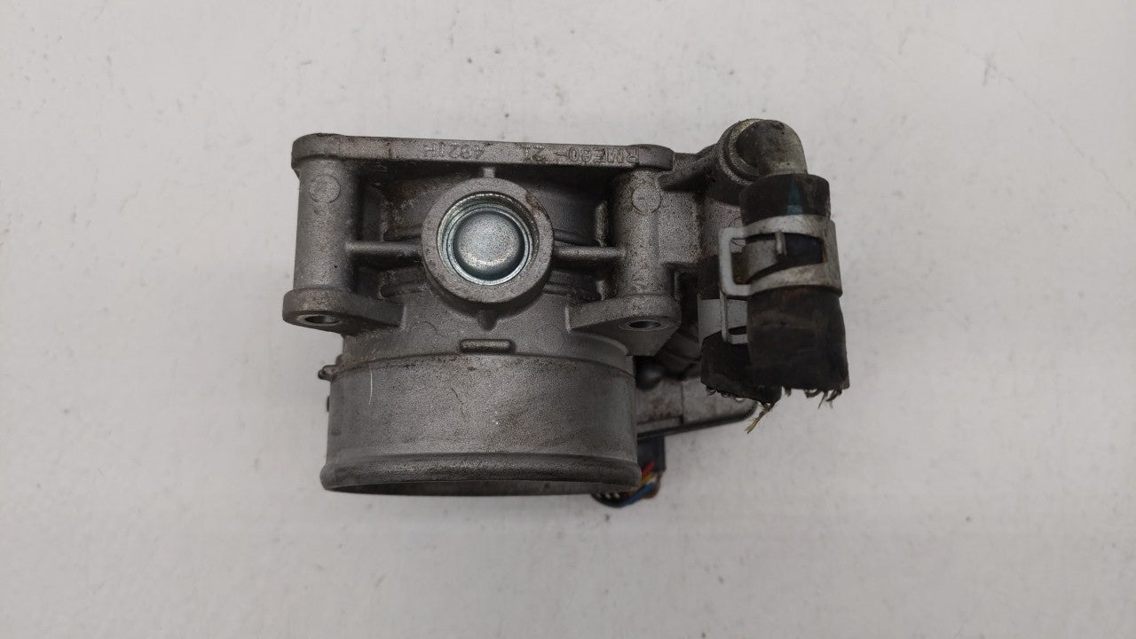 2008-2013 Infiniti G37 Throttle Body P/N:526-01 RME75 Fits OEM Used Auto Parts - Oemusedautoparts1.com