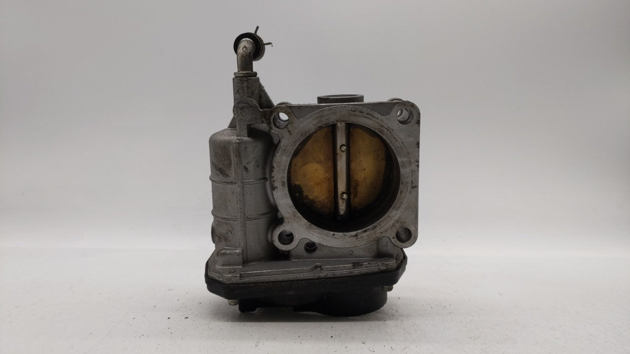 2008-2013 Infiniti G37 Throttle Body P/N:526-01 RME75 Fits OEM Used Auto Parts - Oemusedautoparts1.com