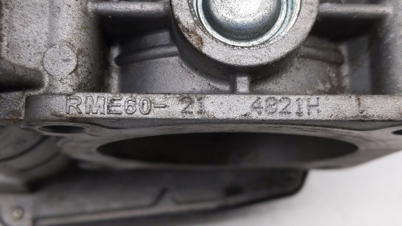 2008-2013 Infiniti G37 Throttle Body P/N:526-01 RME75 Fits OEM Used Auto Parts - Oemusedautoparts1.com
