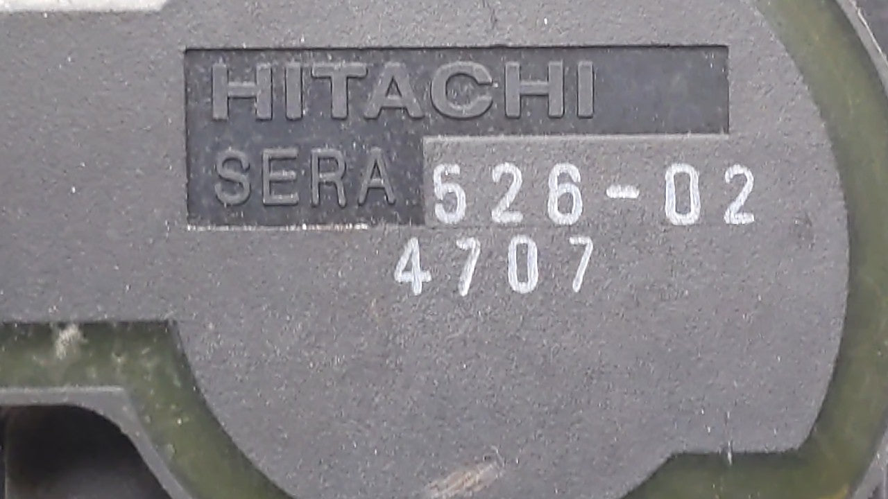 2008-2013 Infiniti G37 Throttle Body P/N:526-01 RME75 Fits OEM Used Auto Parts - Oemusedautoparts1.com