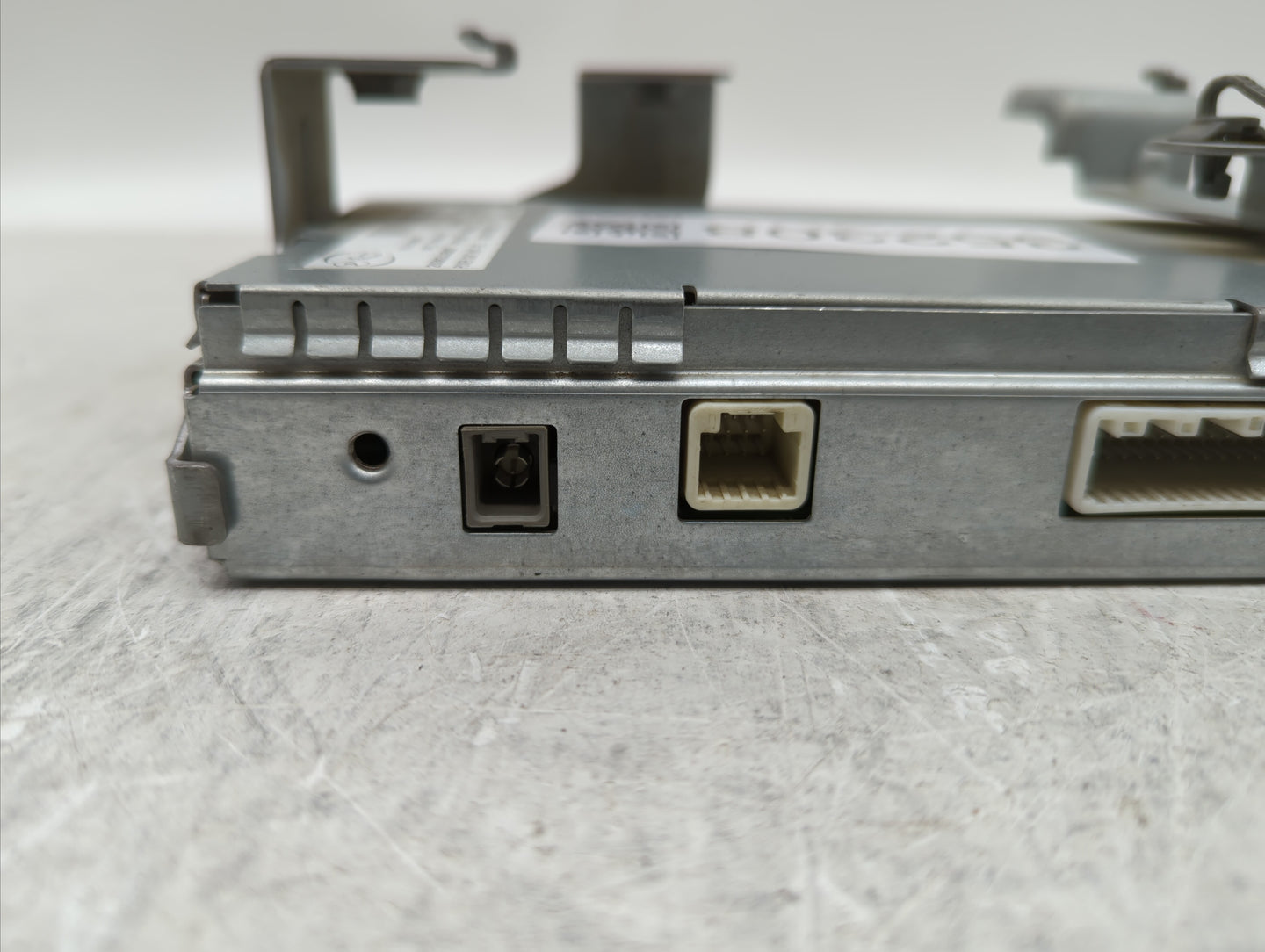 2010 Infiniti G37 Bluetooth Phone Communication Control Module Ccm Oem - Oemusedautoparts1.com