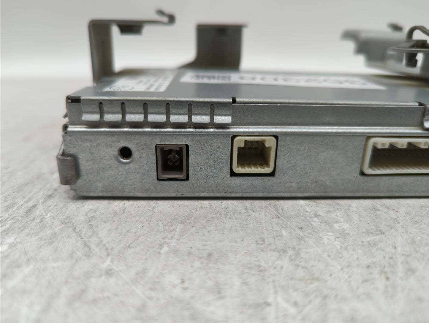 2010 Infiniti G37 Bluetooth Phone Communication Control Module Ccm Oem - Oemusedautoparts1.com