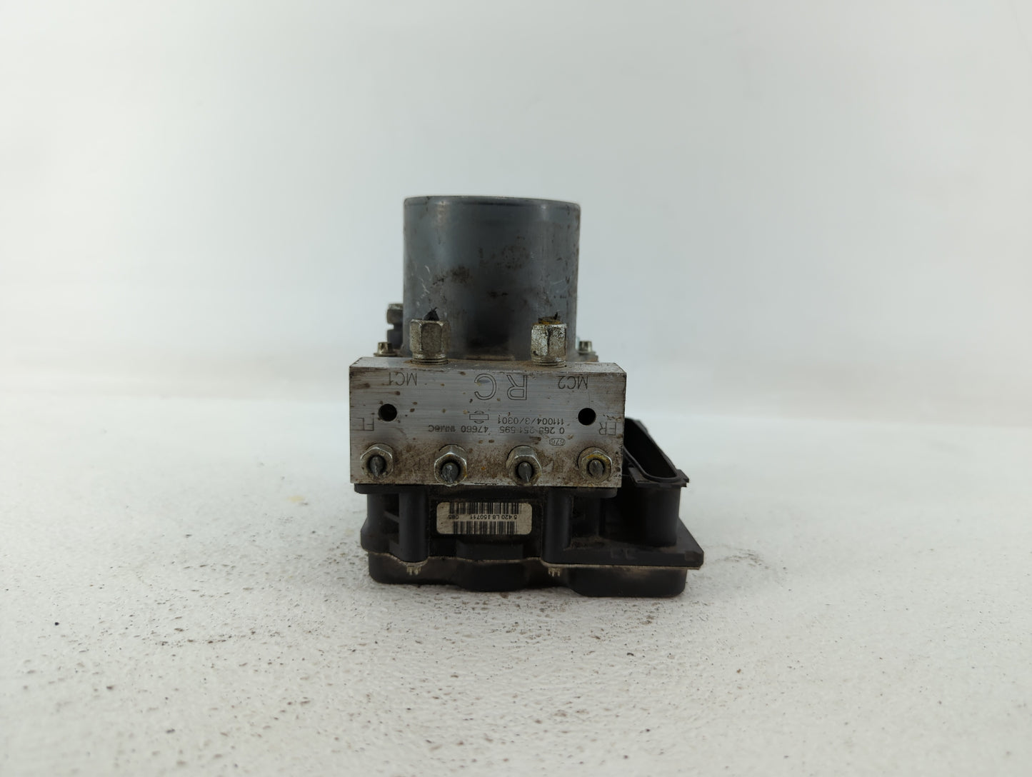 2011-2013 Infiniti G37 ABS Pump Control Module Replacement P/N:47660 1NM0C 47660-1NM0B, 476601NM0B Fits Fits 2011 2012 2013 