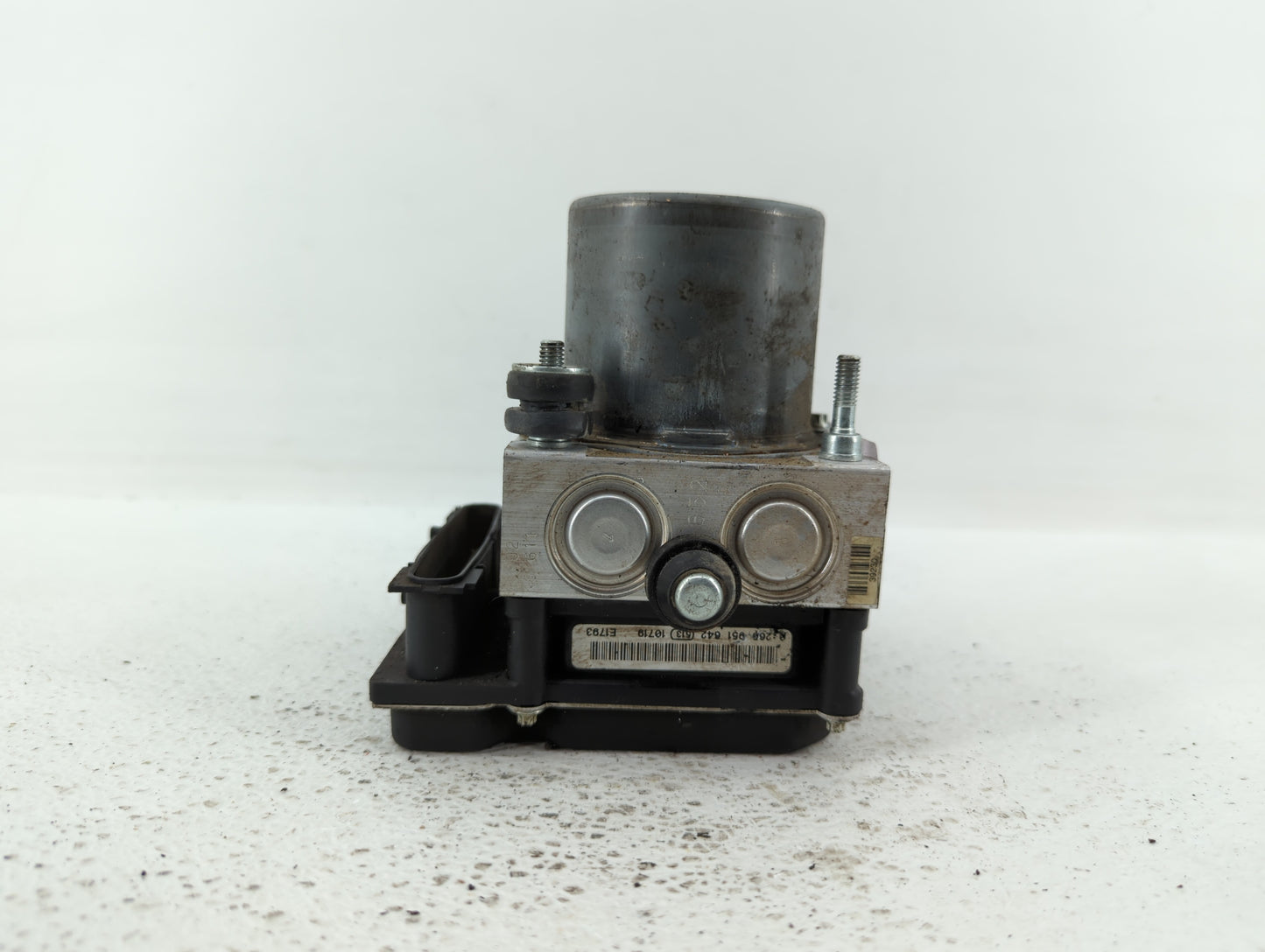 2011-2013 Infiniti G37 ABS Pump Control Module Replacement P/N:47660 1NL0A Fits Fits 2011 2012 2013 OEM Used Auto Parts - Oe