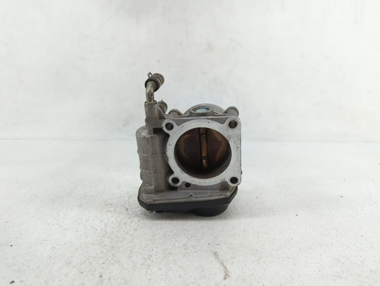 2008-2013 Infiniti G37 Throttle Body P/N:RME60-21 RME60-12 Fits OEM Used Auto Parts - Oemusedautoparts1.com