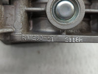 2008-2013 Infiniti G37 Throttle Body P/N:RME60-21 RME60-12 Fits OEM Used Auto Parts - Oemusedautoparts1.com