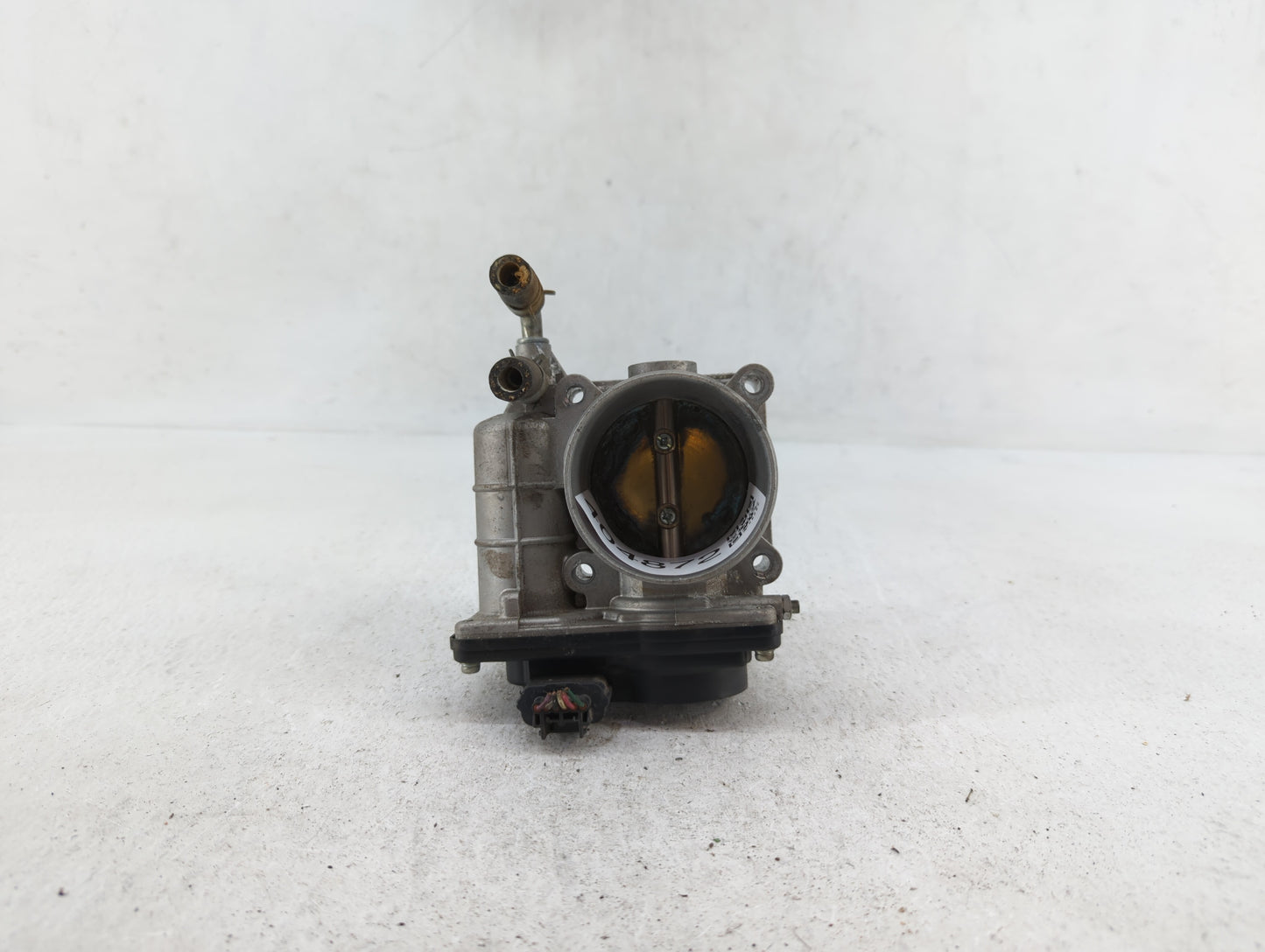 2008-2013 Infiniti G37 Throttle Body P/N:526-02 RME60-16 Fits OEM Used Auto Parts - Oemusedautoparts1.com
