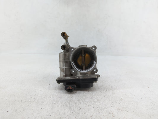 2008-2013 Infiniti G37 Throttle Body P/N:526-02 RME60-16 Fits OEM Used Auto Parts - Oemusedautoparts1.com