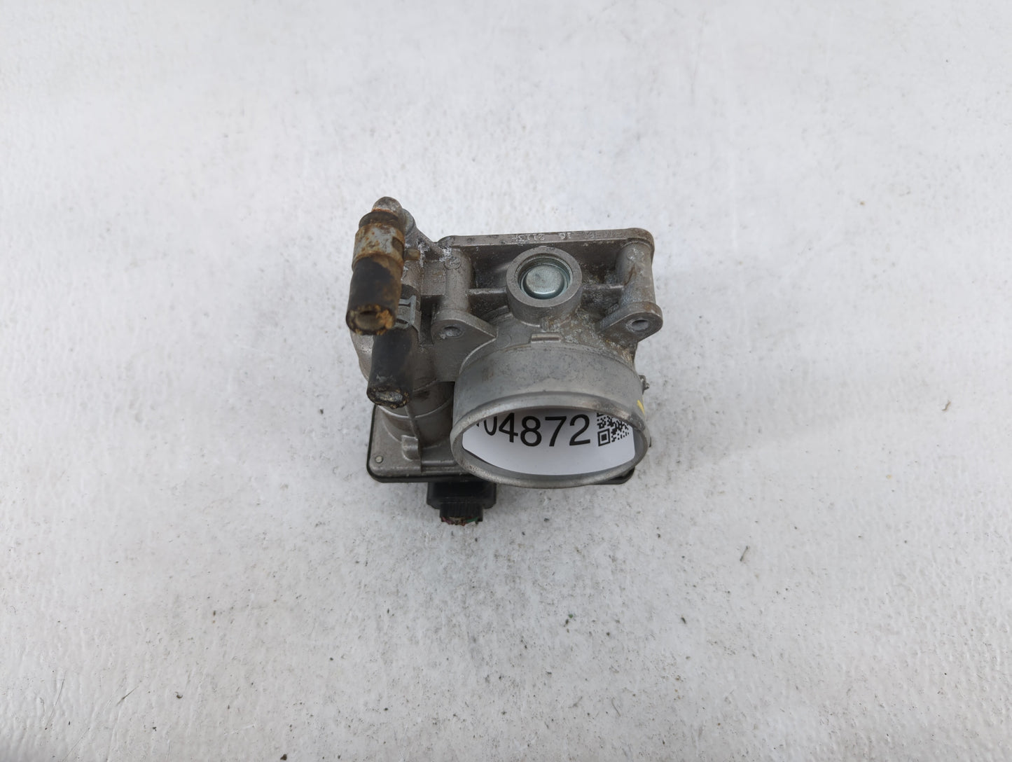 2008-2013 Infiniti G37 Throttle Body P/N:526-02 RME60-16 Fits OEM Used Auto Parts - Oemusedautoparts1.com