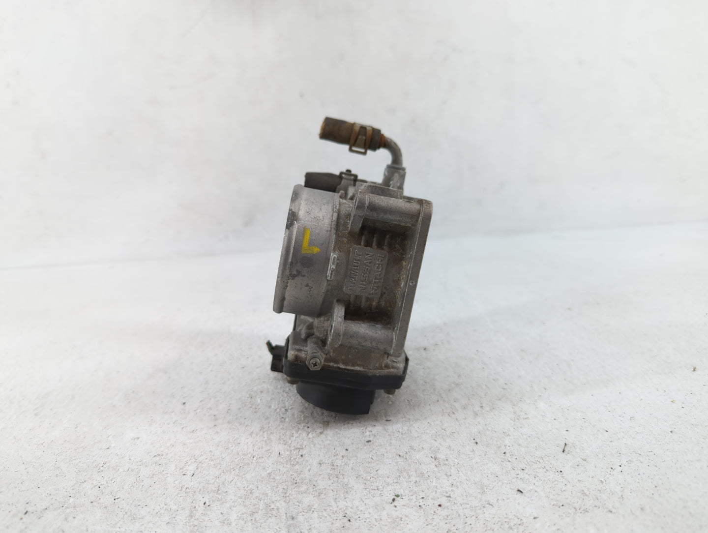 2008-2013 Infiniti G37 Throttle Body P/N:526-02 RME60-16 Fits OEM Used Auto Parts - Oemusedautoparts1.com