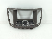 2010-2013 Infiniti G37 Information Radio Display Screen 410997 - Oemusedautoparts1.com
