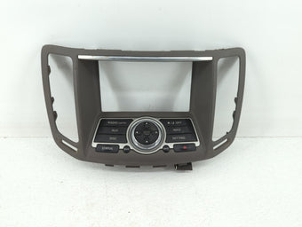 compare product 2010-2013 Infiniti G37 Information Radio Display Screen 410997