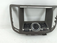 2010-2013 Infiniti G37 Information Radio Display Screen 410997 - Oemusedautoparts1.com