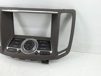 2010-2013 Infiniti G37 Information Radio Display Screen 410997 - Oemusedautoparts1.com