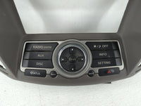 2010-2013 Infiniti G37 Information Radio Display Screen 410997 - Oemusedautoparts1.com