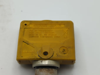compare product 2012 Infiniti G37 Tire Pressure Monitoring System Sensor Tpms