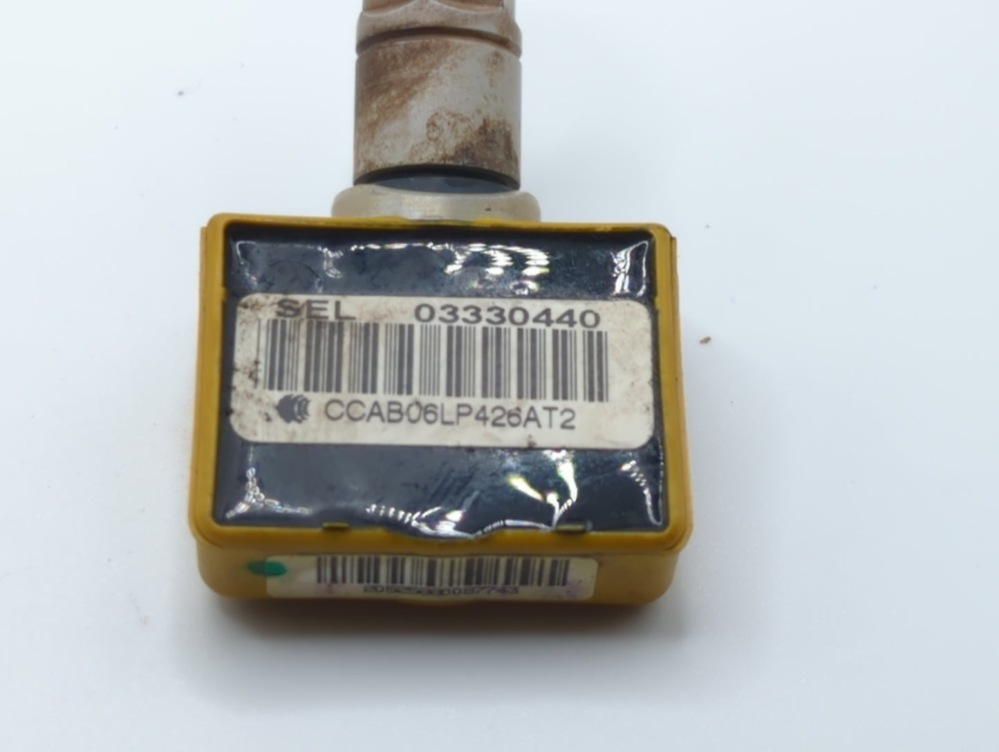 2012 Infiniti G37 Tire Pressure Monitoring System Sensor Tpms - Oemusedautoparts1.com