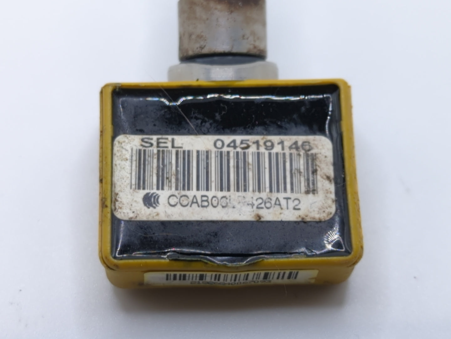 2012 Infiniti G37 Tire Pressure Monitoring System Sensor Tpms - Oemusedautoparts1.com
