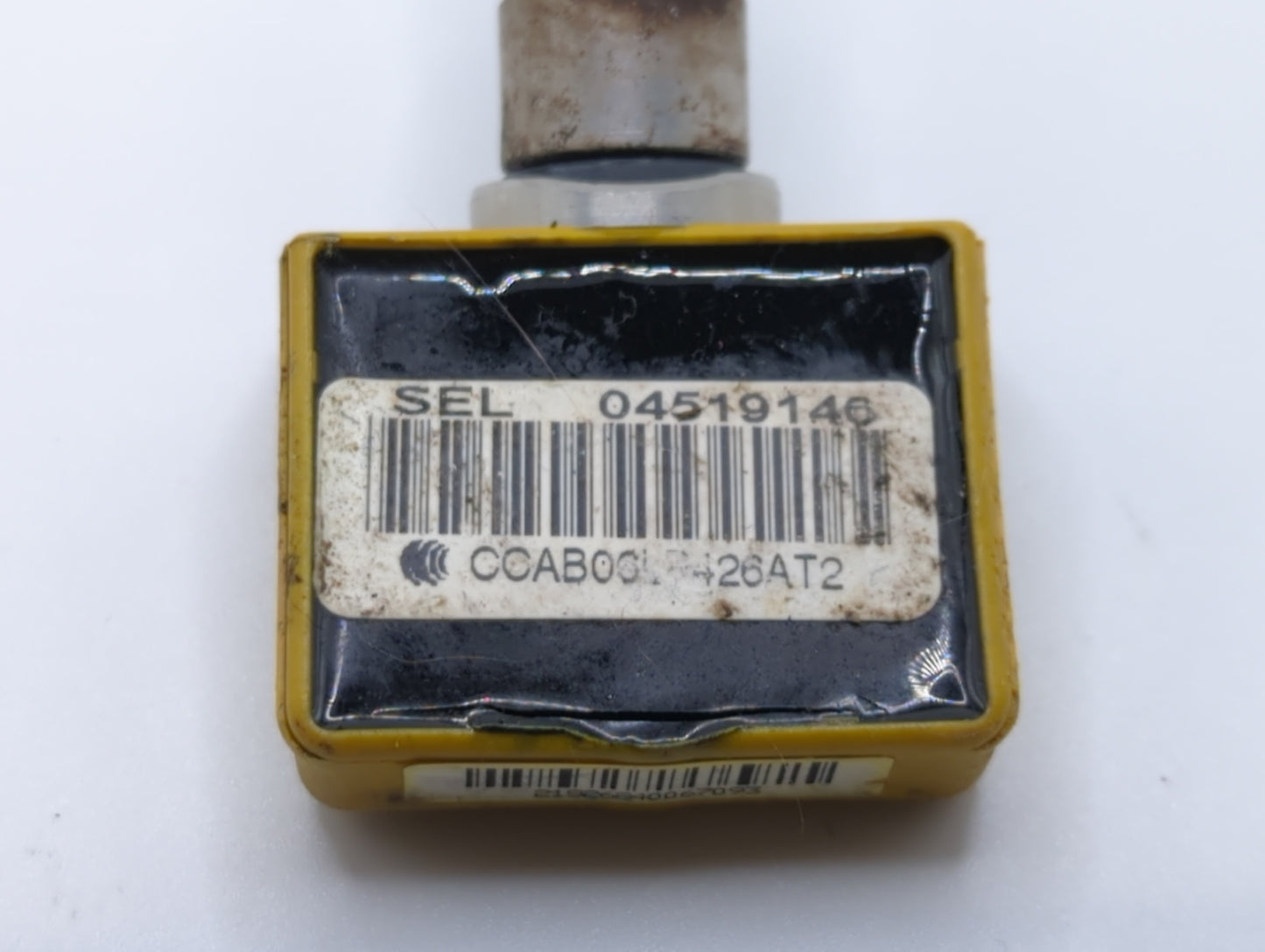 2012 Infiniti G37 Tire Pressure Monitoring System Sensor Tpms - Oemusedautoparts1.com