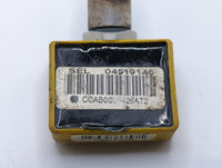 2012 Infiniti G37 Tire Pressure Monitoring System Sensor Tpms - Oemusedautoparts1.com