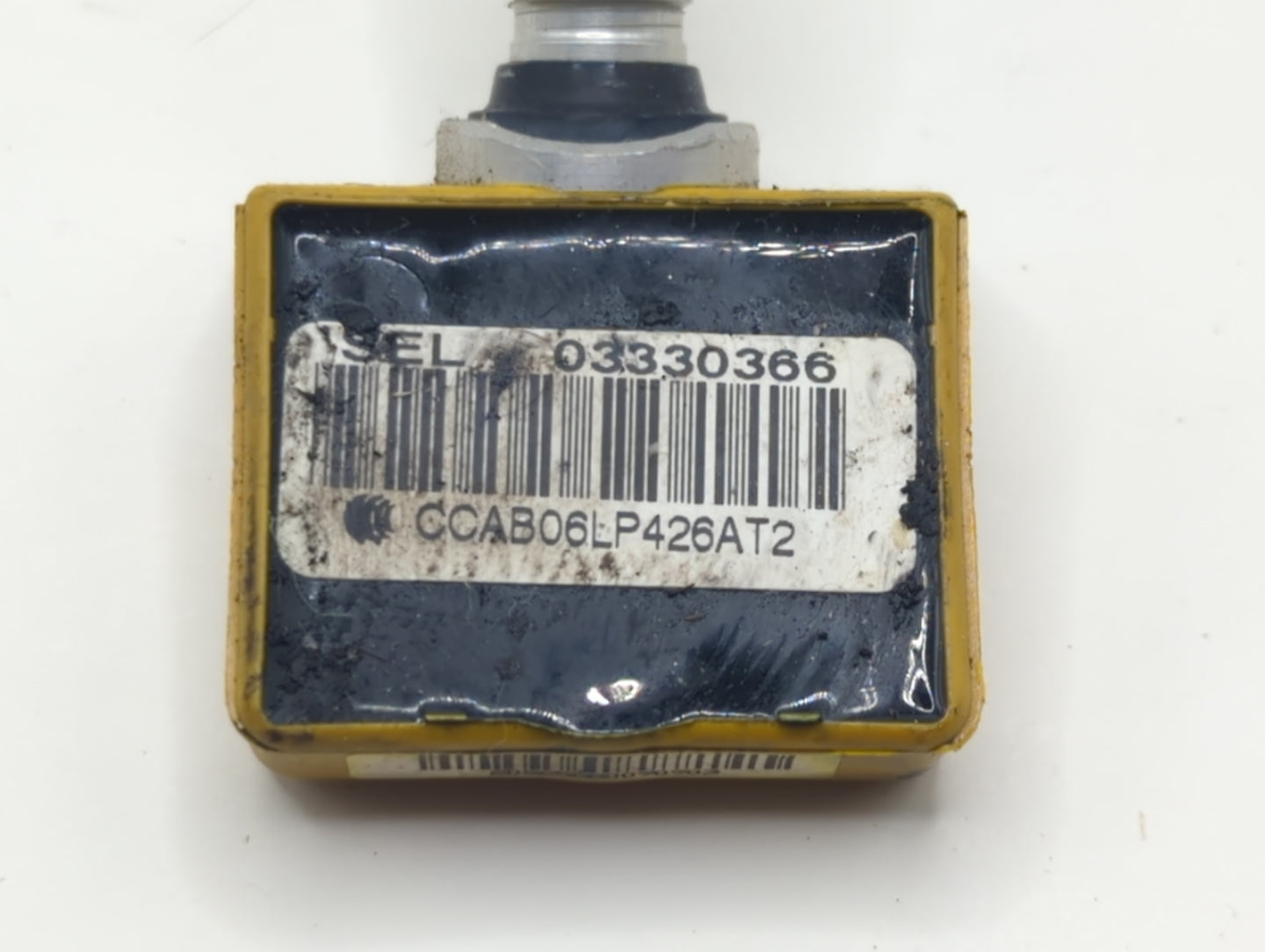 2012 Infiniti G37 Tire Pressure Monitoring System Sensor Tpms - Oemusedautoparts1.com