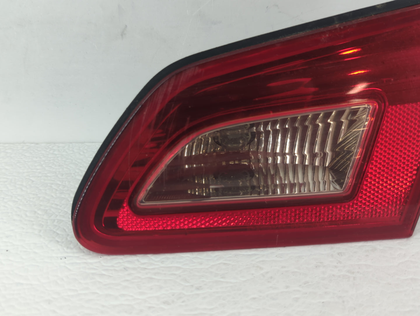2009-2013 Infiniti G37 Tail Light Assembly Driver Left OEM Fits Fits 2007 2008 2009 2010 2011 2012 2013 2015 OEM Used Auto P