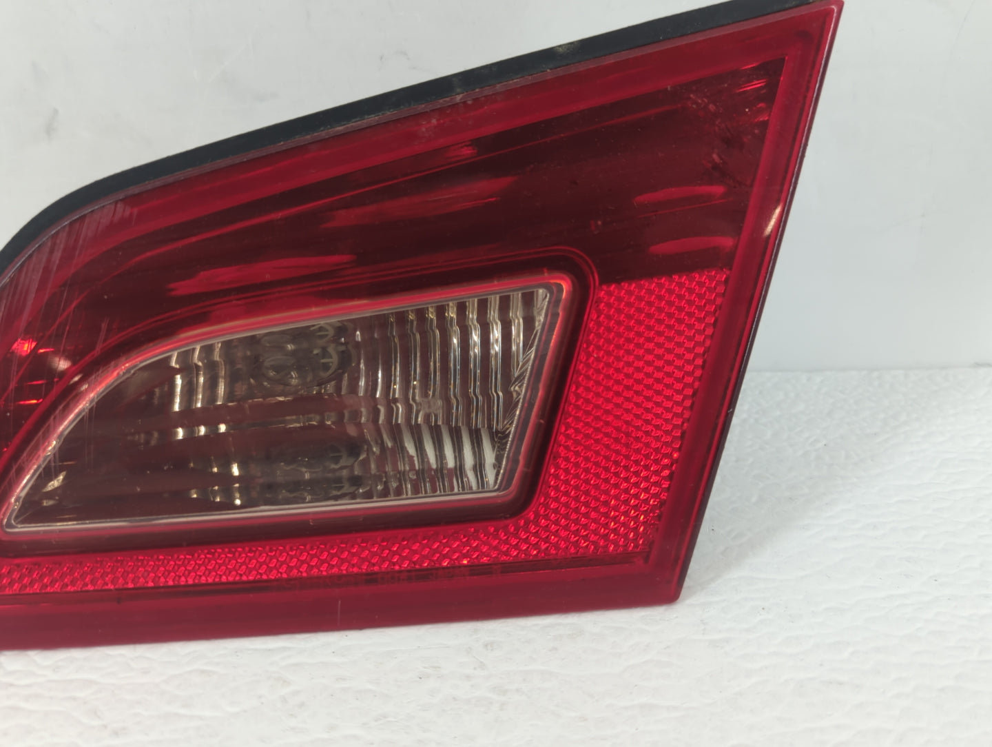 2009-2013 Infiniti G37 Tail Light Assembly Driver Left OEM Fits Fits 2007 2008 2009 2010 2011 2012 2013 2015 OEM Used Auto P