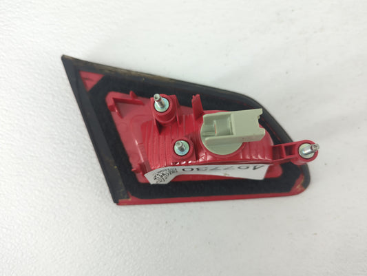 2009-2013 Infiniti G37 Tail Light Assembly Driver Left OEM Fits Fits 2007 2008 2009 2010 2011 2012 2013 2015 OEM Used Auto P