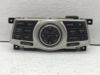 2012-2012 Infiniti G37 Radio Control Panel - Oemusedautoparts1.com