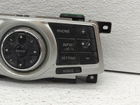 2012-2012 Infiniti G37 Radio Control Panel - Oemusedautoparts1.com