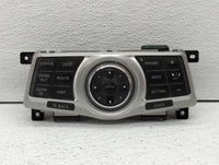 2012 Infiniti G37 Climate Control Module Temperature AC/Heater Replacement P/N:9N00A 210450 Fits OEM Used Auto Parts - Oemus