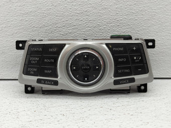 compare product 2012 Infiniti G37 Climate Control Module Temperature AC/Heater Replacement P/N:9N00A 210450 Fits OEM Used Auto Parts
