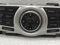 2012 Infiniti G37 Climate Control Module Temperature AC/Heater Replacement P/N:9N00A 210450 Fits OEM Used Auto Parts - Oemus