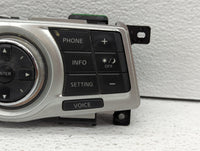 2012 Infiniti G37 Climate Control Module Temperature AC/Heater Replacement P/N:9N00A 210450 Fits OEM Used Auto Parts - Oemus