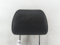 2012-2013 Infiniti G37 Headrest Head Rest Rear Seat Black - Oemusedautoparts1.com