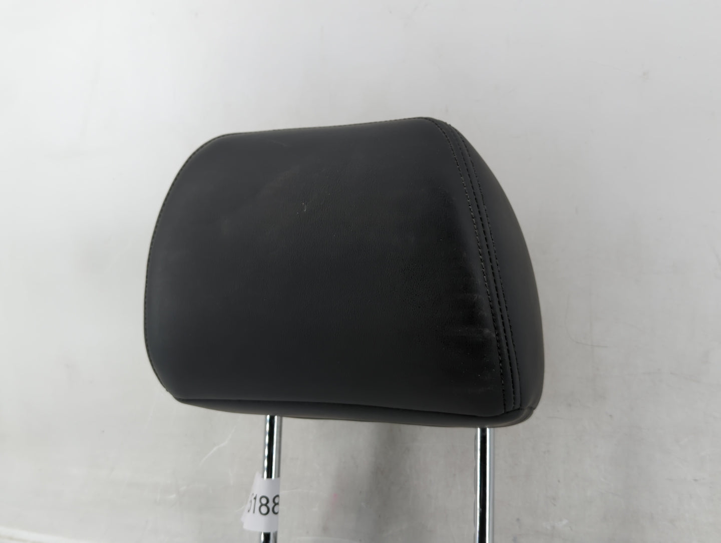 2012-2013 Infiniti G37 Headrest Head Rest Rear Seat Black - Oemusedautoparts1.com