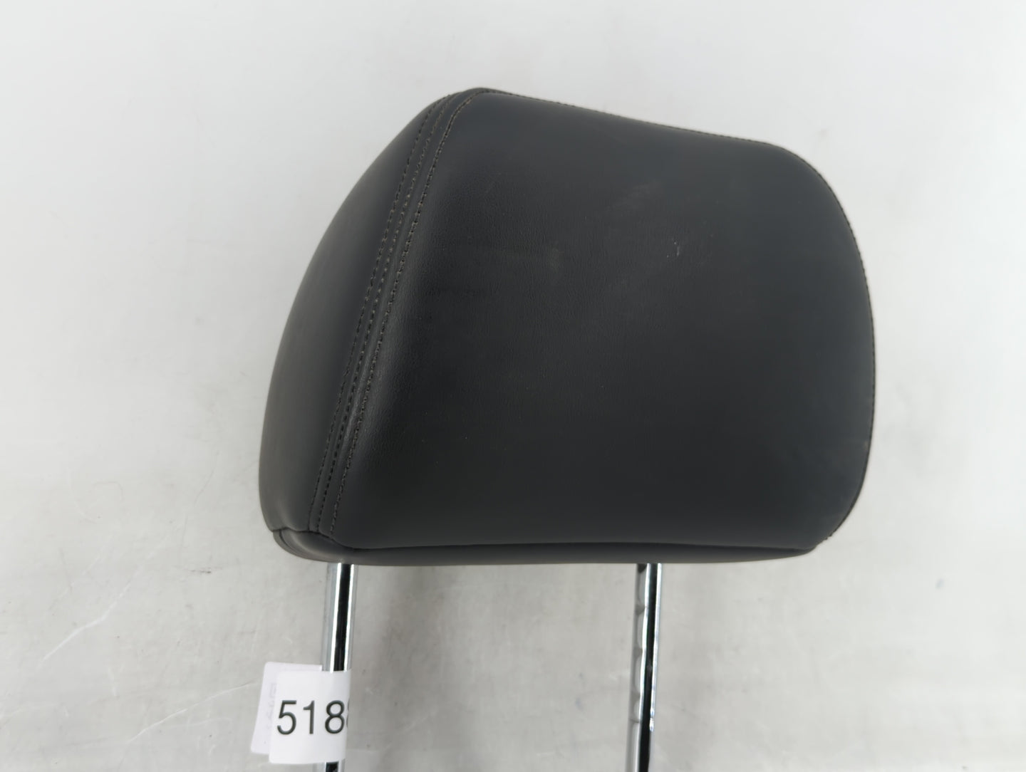 2012-2013 Infiniti G37 Headrest Head Rest Rear Seat Black - Oemusedautoparts1.com