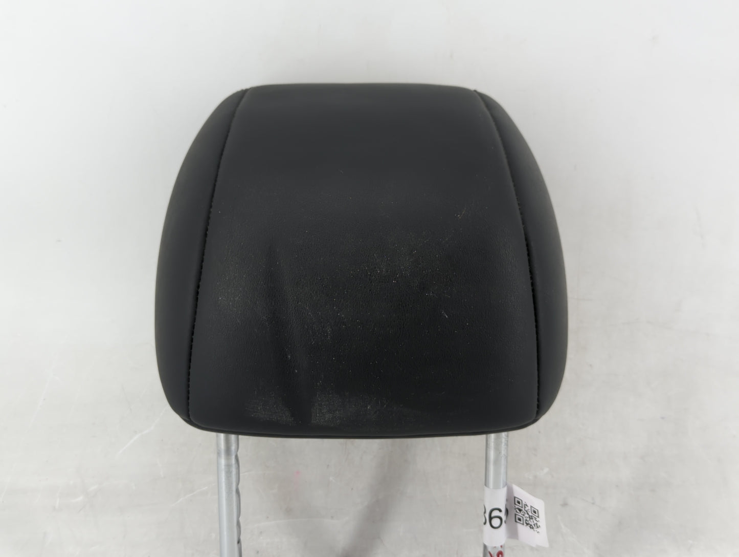 2012-2013 Infiniti G37 Headrest Head Rest Rear Seat Black - Oemusedautoparts1.com