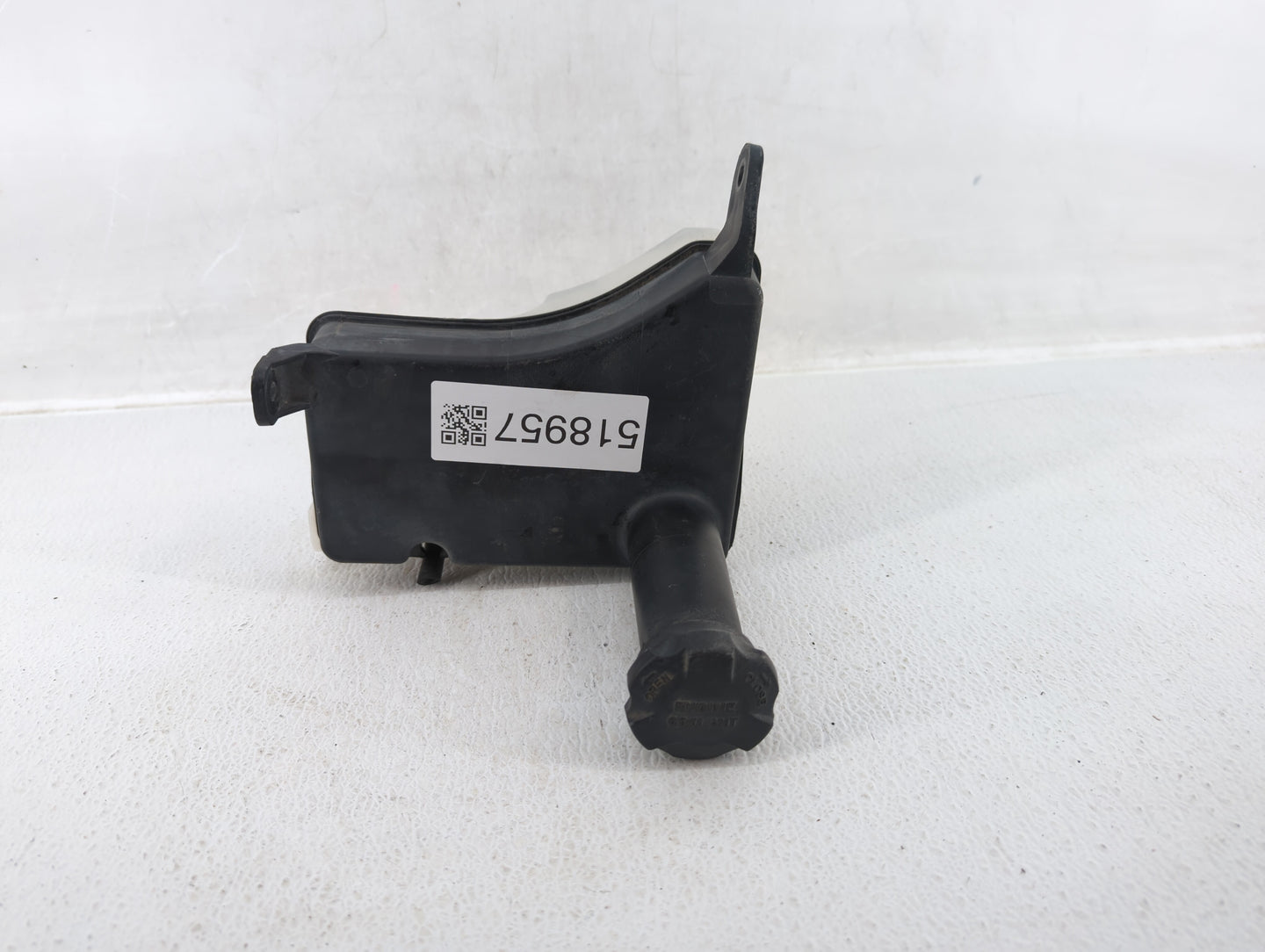 2012 Infiniti G37 Radiator Coolant Overflow Expansion Tank Bottle - Oemusedautoparts1.com