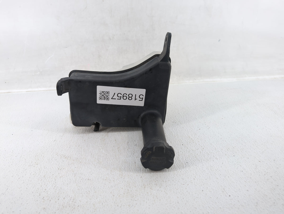 2012 Infiniti G37 Radiator Coolant Overflow Expansion Tank Bottle - Oemusedautoparts1.com