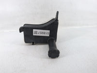 2012 Infiniti G37 Radiator Coolant Overflow Expansion Tank Bottle - Oemusedautoparts1.com
