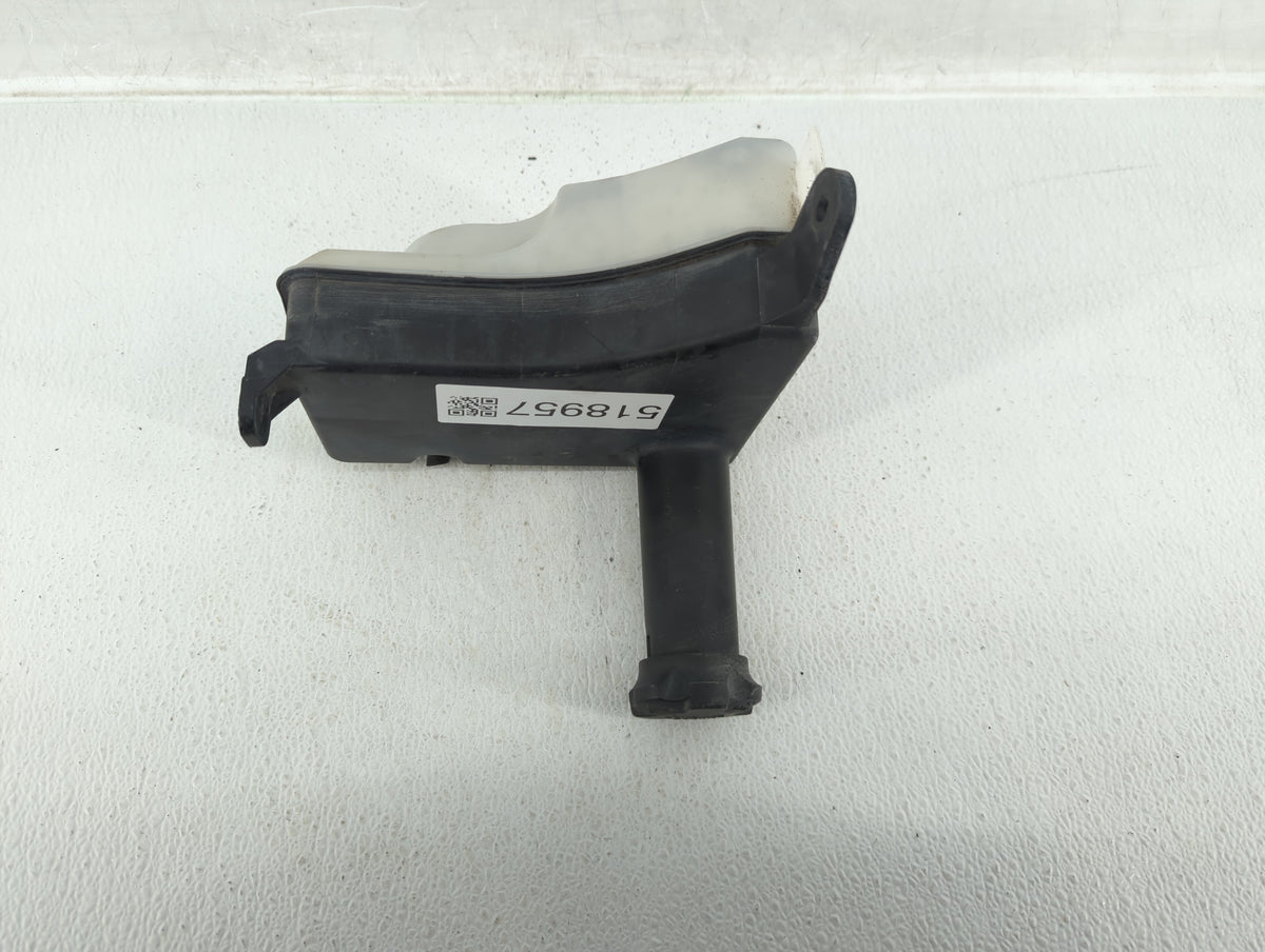 2012 Infiniti G37 Radiator Coolant Overflow Expansion Tank Bottle - Oemusedautoparts1.com