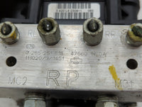 2011-2013 Infiniti G37 ABS Pump Control Module Replacement P/N:47660 1NL0A Fits Fits 2011 2012 2013 OEM Used Auto Parts - Oe
