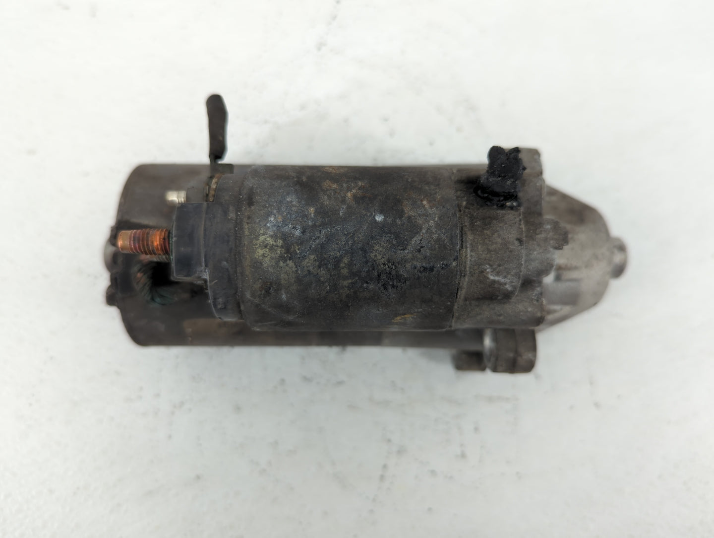 2008-2013 Infiniti G37 Car Starter Motor Solenoid OEM P/N:6W1T-11000-AA Fits OEM Used Auto Parts - Oemusedautoparts1.com
