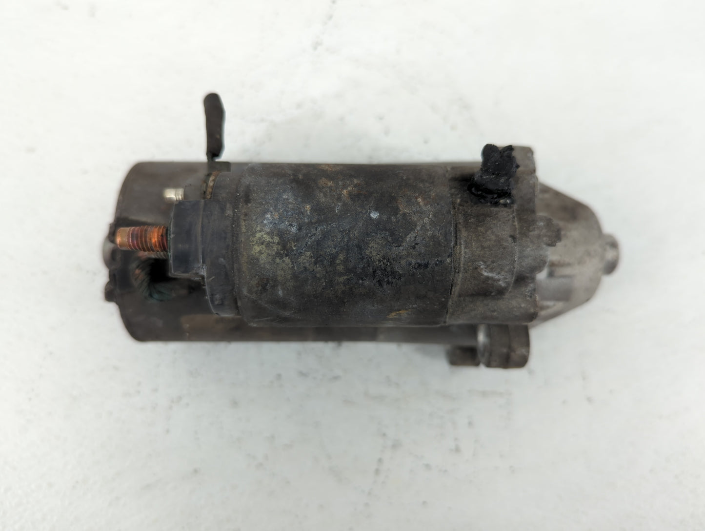 2008-2013 Infiniti G37 Car Starter Motor Solenoid OEM P/N:6W1T-11000-AA Fits OEM Used Auto Parts - Oemusedautoparts1.com