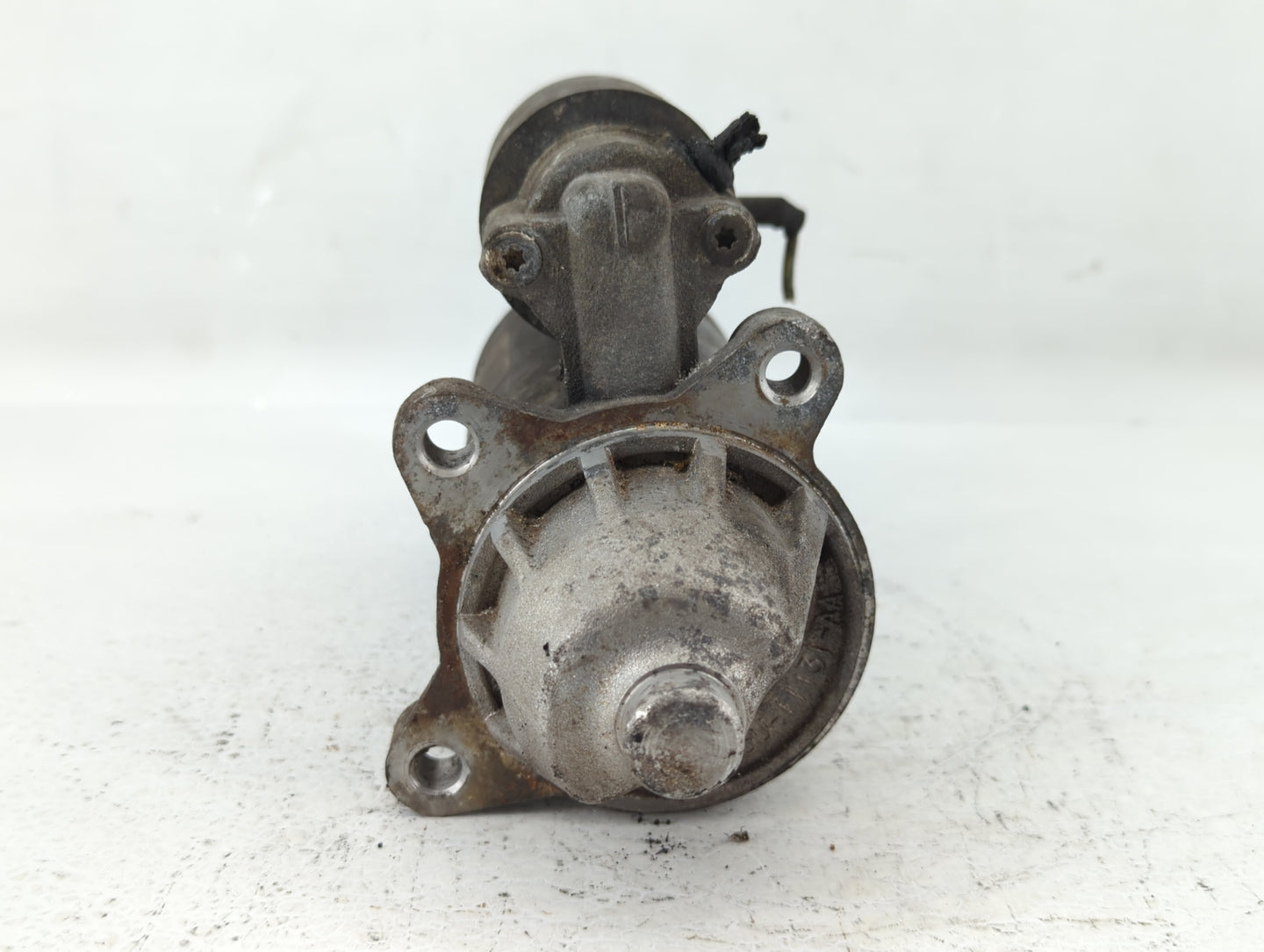 2008-2013 Infiniti G37 Car Starter Motor Solenoid OEM P/N:6W1T-11000-AA Fits OEM Used Auto Parts - Oemusedautoparts1.com