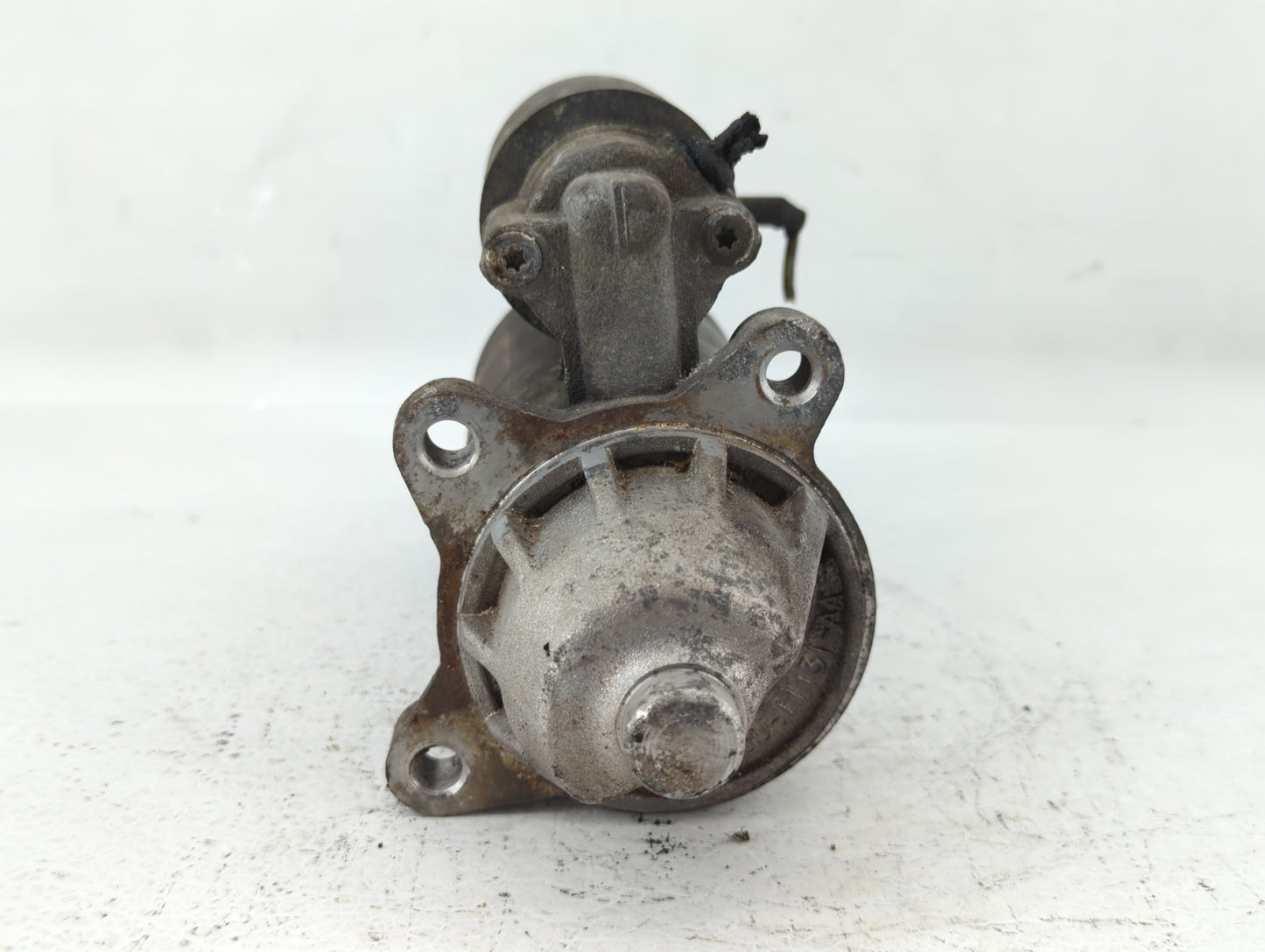 2008-2013 Infiniti G37 Car Starter Motor Solenoid OEM P/N:6W1T-11000-AA Fits OEM Used Auto Parts - Oemusedautoparts1.com